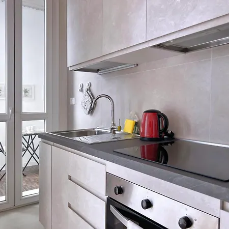 Ur-nest Brodolini Apartment Bologna